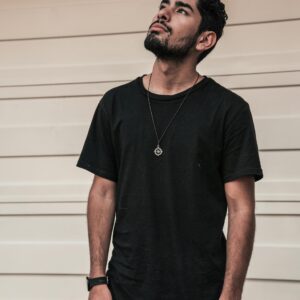 Basic t-shirt for men